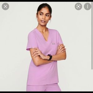 Limited edition color Figs scrubs